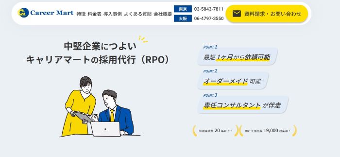 株式会社キャリアマート