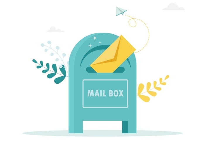 会社の郵便物を整理・収納する7つのアイデア