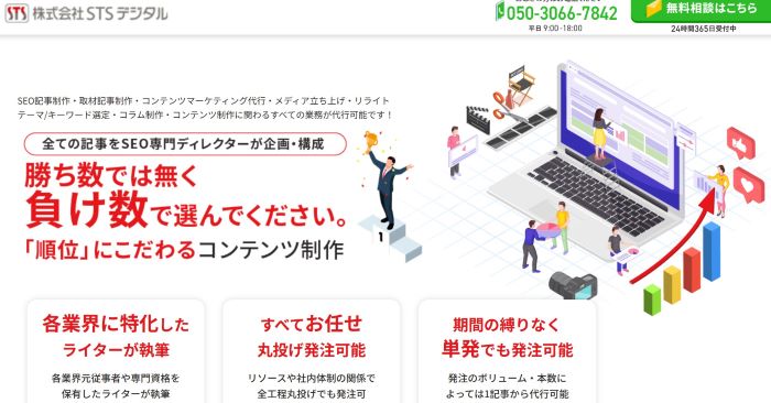 STSデジタル