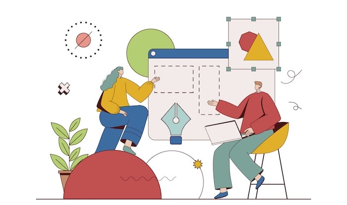 おしゃれで目立つチラシデザインのコツ