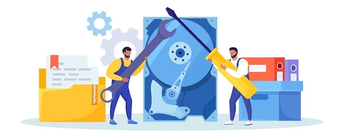 Excelがフリーズしたときのデータ復元のやり方