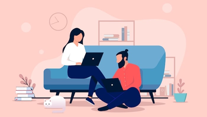 オンライン秘書は個人事業主でも依頼できる？