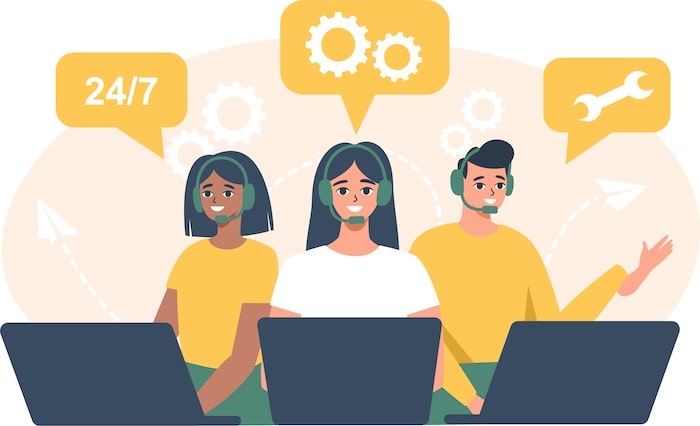 個人事業主がオンライン秘書に依頼できる主な業務内容