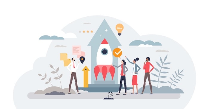 外注が向いている企業