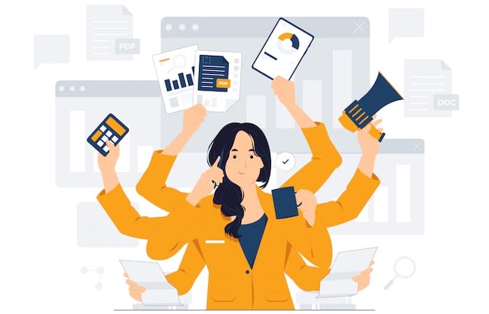 オンライン秘書の年収に関するよくある質問