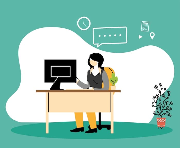 オンライン秘書として働こう