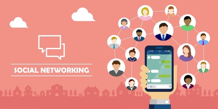 国内で広く利用されている主要SNSの特徴を比較