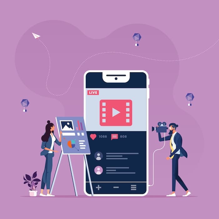 各SNSの特徴を比較して自社に合ったマーケティング戦略を実施しよう