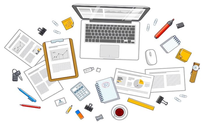 【個人向け】事務の改善提案ネタ5つ