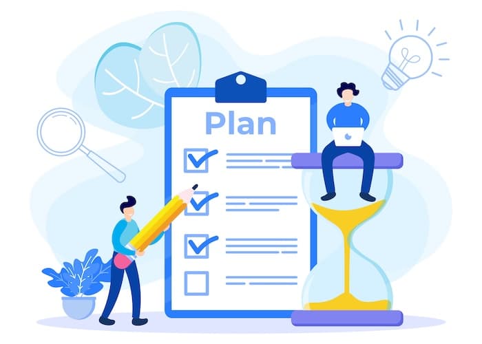 改善提案ネタを成功させる進め方4ステップ