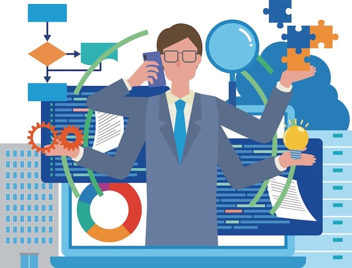 小さな事務の改善提案ネタから業務効率化を始めよう