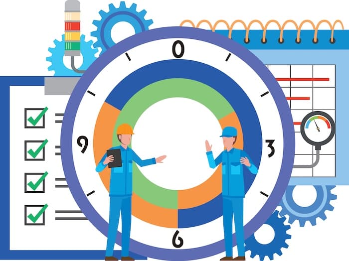 勤怠システム設定代行に依頼できる業務