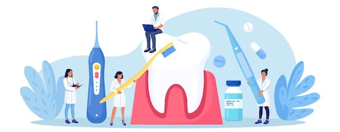 歯科事務代行サービスを利用するメリット